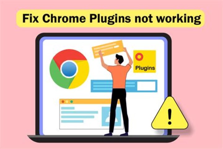 chrome://plugins/ not working [duplicate]