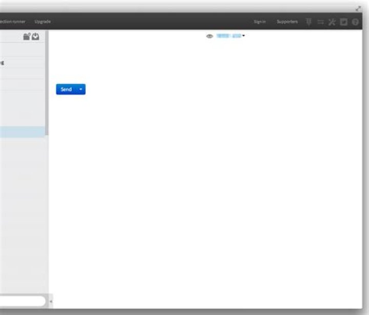 Chrome redraw issue