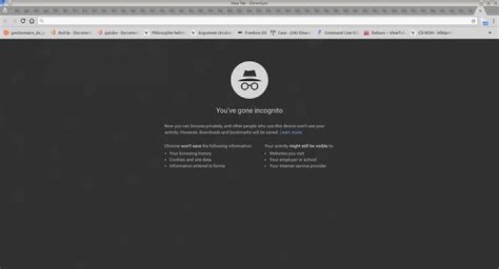 Chrome tabs too small to view their respective icons