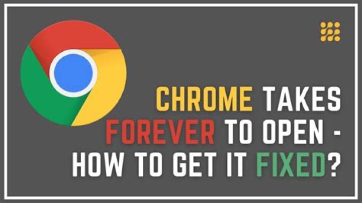 Chrome Takes Forever to Connect Upon Waking Up From Sleep