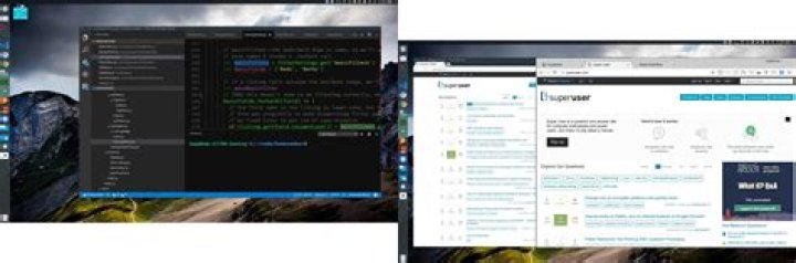 Chrome UI size & zoom levels in Ubuntu 16.04