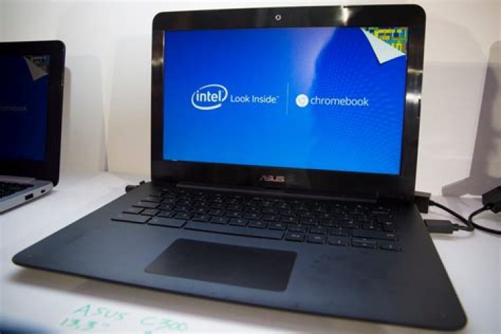 Chromebook Asus C300 - Installation