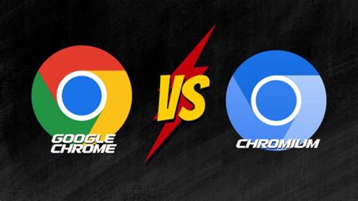 Chromium (Similar to Google Chrome)