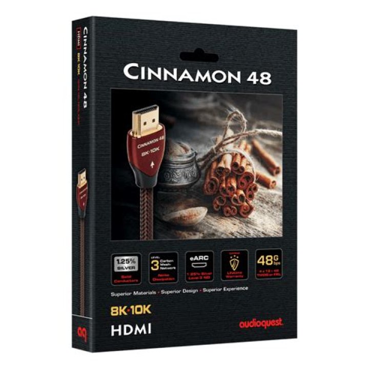 cinnamon 4.8
