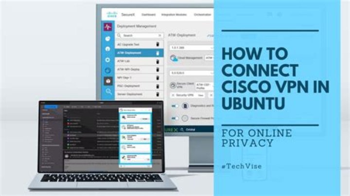 CISCO VPN ubuntu 14.04