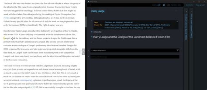 Citing the author of a blockquote using Markdown syntax