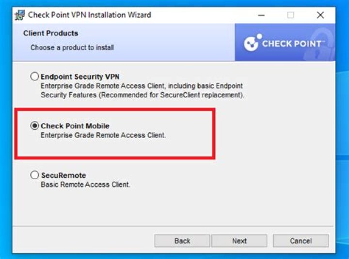 Client for Checkpoint Endpoint Security VPN [closed]