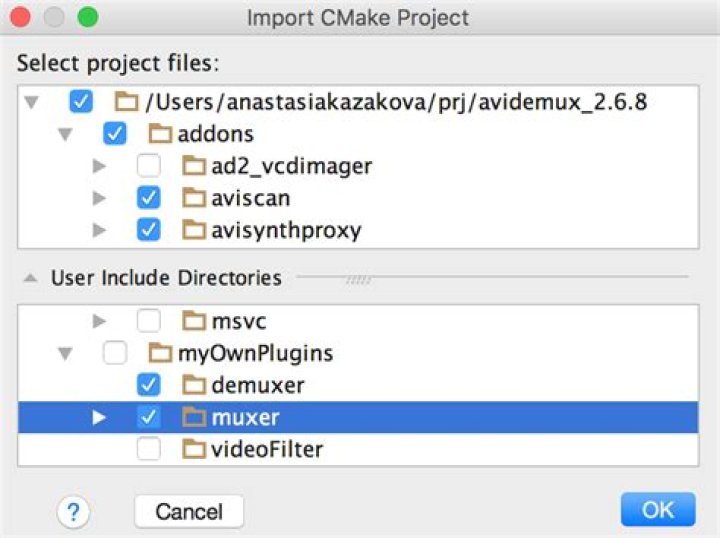 CMake support 