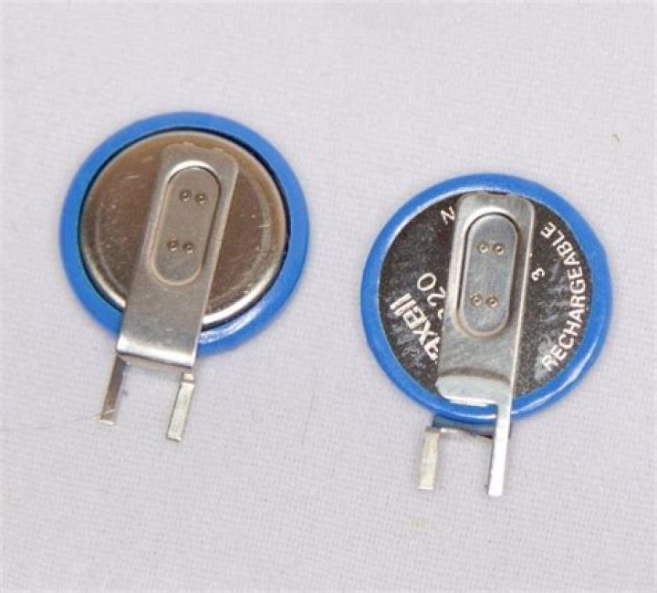 CMOS Battery Replacement Ml 1220 to CR 1220
