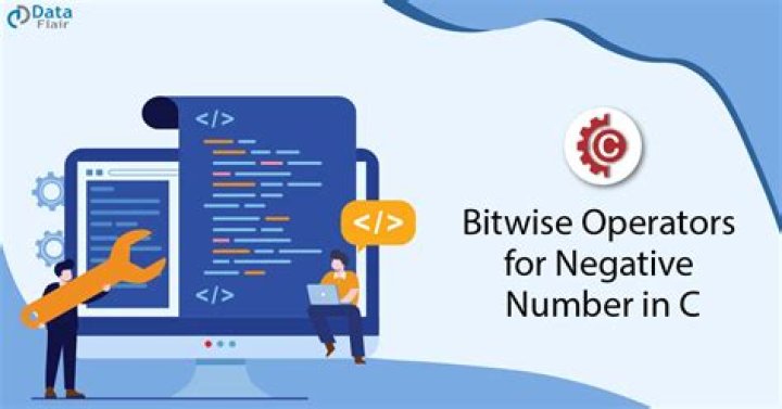 Code for Negative number.