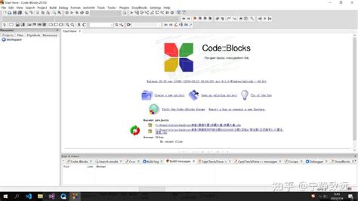 Codeblocks 