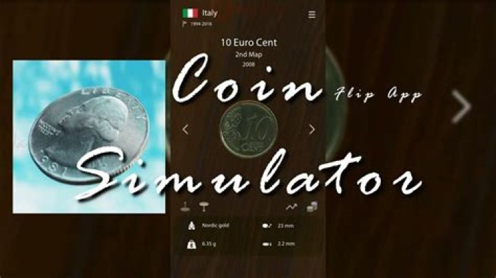 Coin Flip Simulator
