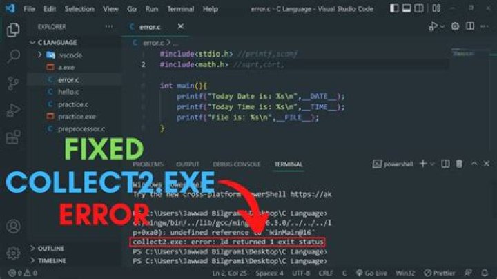 collect2: error: ld returned 1 exit status Makefile:107: recipe for target ‘binary’ failed make: *** [binary] Error 1