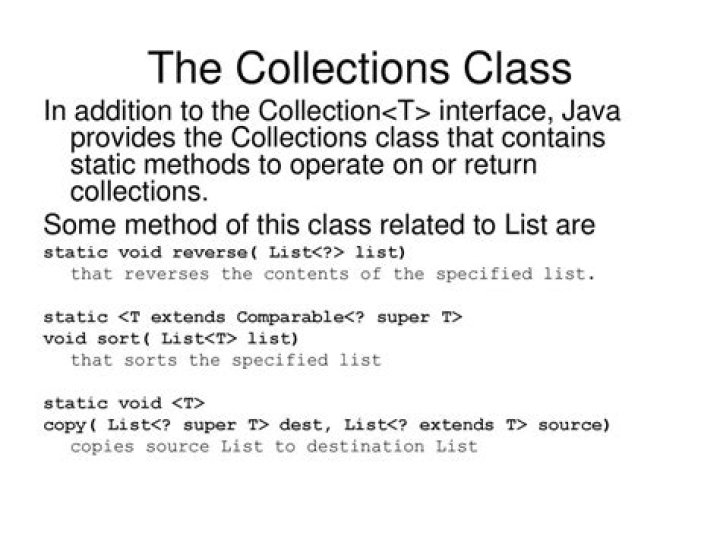Collections sort(List<T>,Comparator<? super T>) method example [duplicate]
