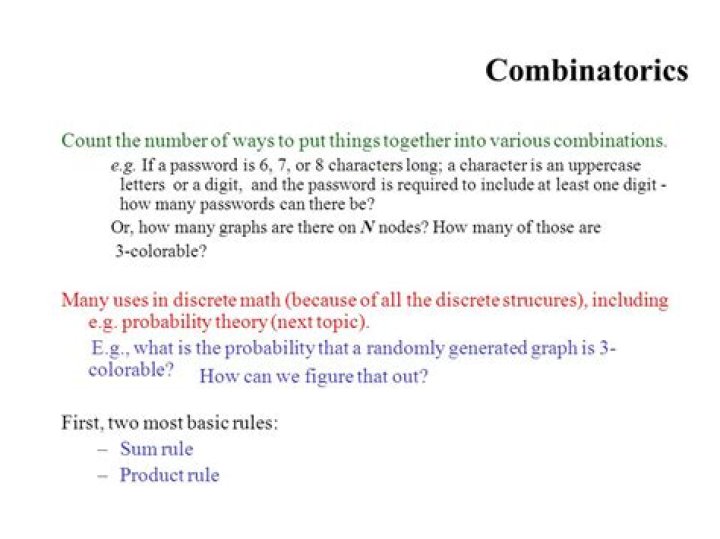 Combinatorics: 7 character passwords
