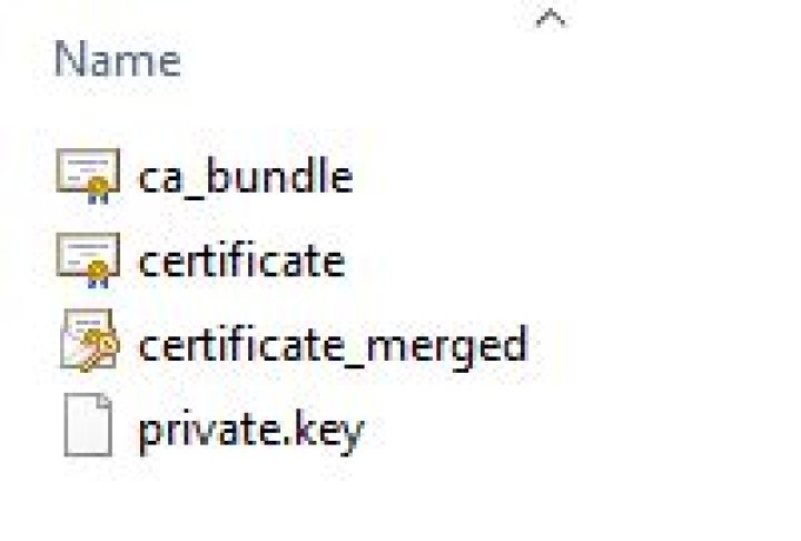 Combine public key with private key and CA to PFX using OpenSSL