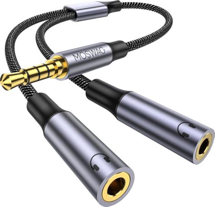 Combo headphone/microphone splitter does not work on Ubuntu 20.04, individually plugging in headphone or microphone does