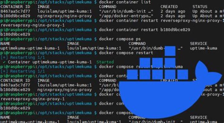 Command for restarting all running docker containers?