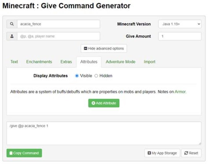 Command or Plugin to give a player an item with a colored/custom name and specific NBT? [closed]