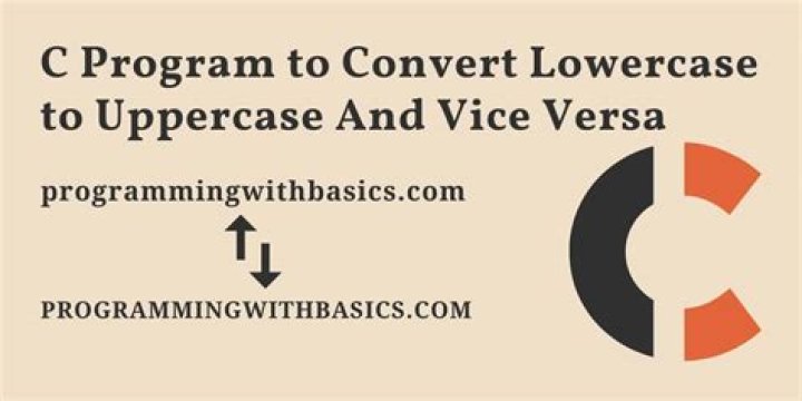 Command to convert an upper-case string to lower-case?