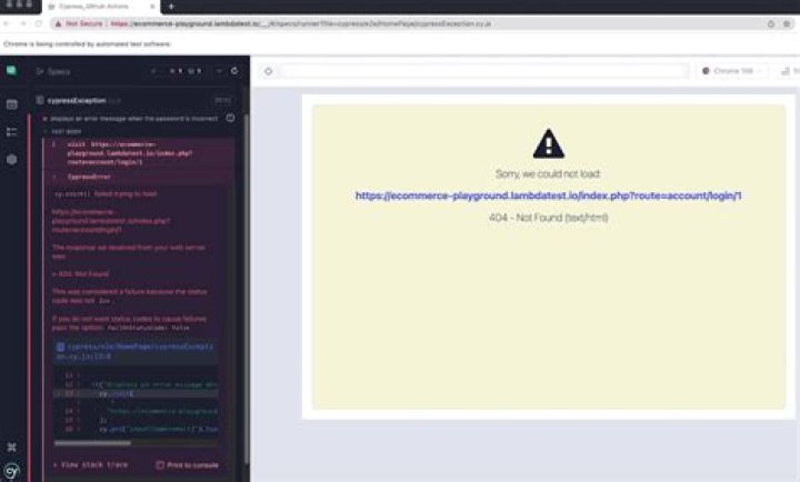 Command to open a URL