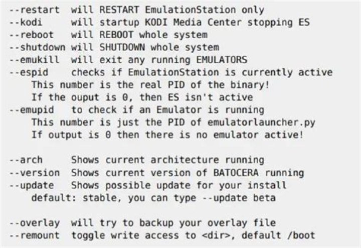 Commands not working on xterm but work in ssh session