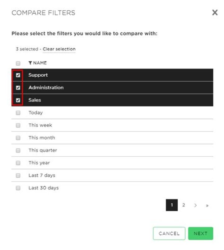compare timestamps in javascript