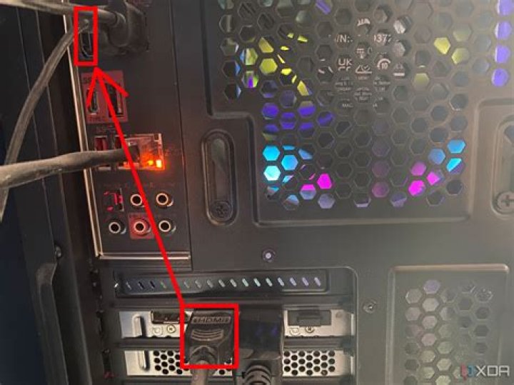 Computer won't start with GPU plugged in