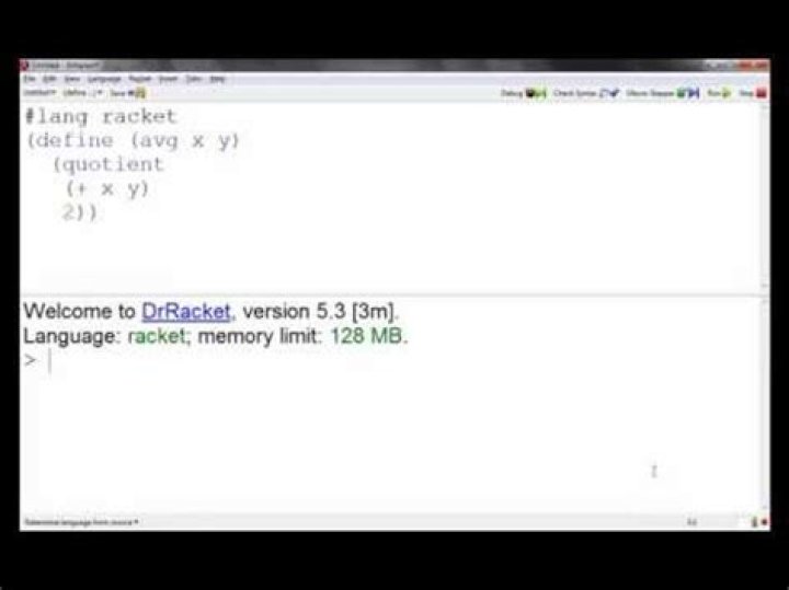 Cond If And Or in Racket