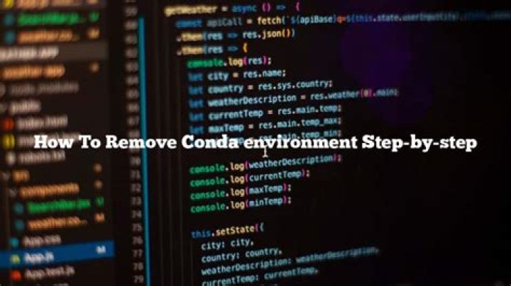 conda: remove all installed packages from base/root environment
