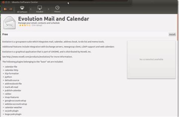 Configure Microsoft Exchange email on Ubuntu