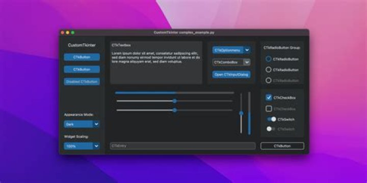 configure tkinter for python3.4.2