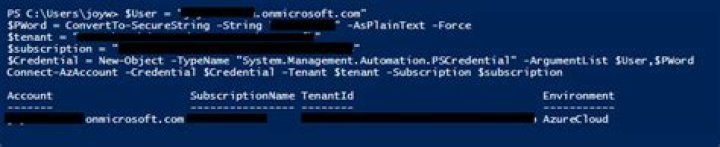 Connect-AzAccount - how to avoid azure device authentication?
