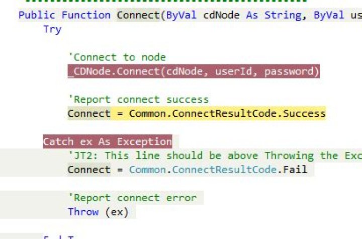 CONNECT:Direct Could not establish a connection to server