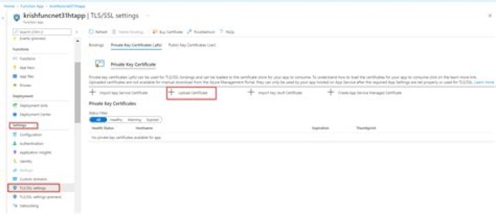 Connect-PnPOnline Fails after upgrading to Modern Authentication in Azure functions