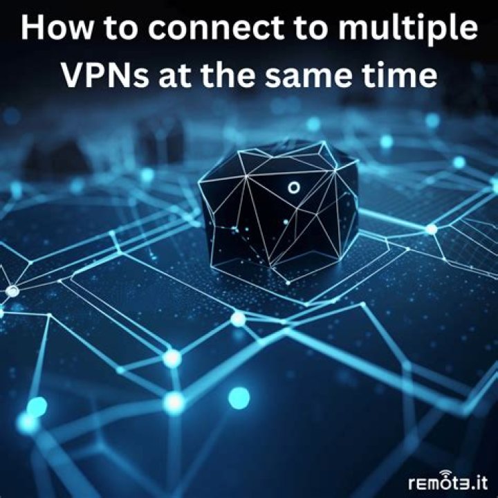Connect to multiple VPNs?