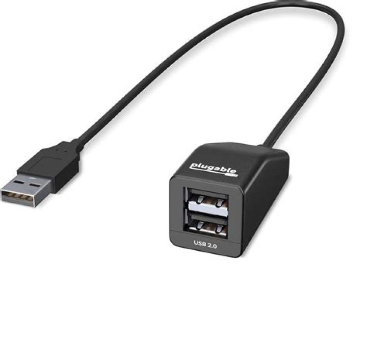 Connect two USB Devices to one port