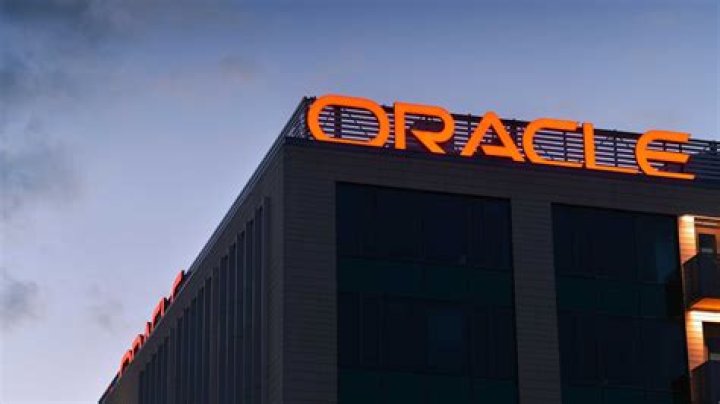 connected to oracle