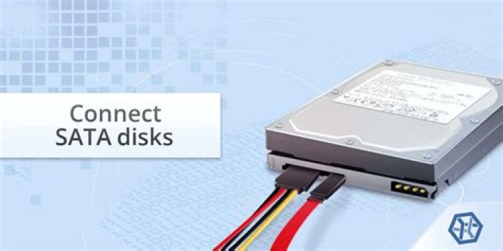 Connecting SATA Hard Disk drive as a slave/seconda disk to a PC?