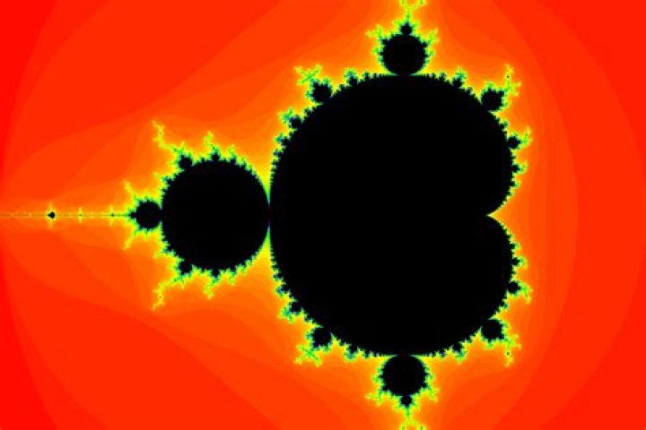 Continuous (Smooth) Fractal Zoom