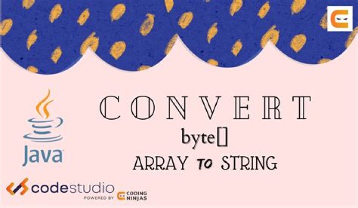 Convert a byte array to integer in Java and vice versa