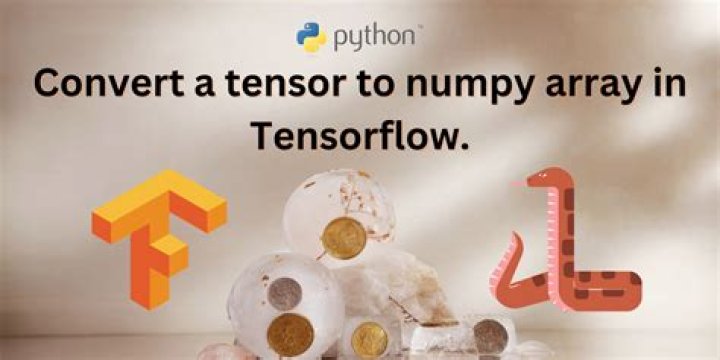 Convert a tensor to numpy array in Tensorflow?