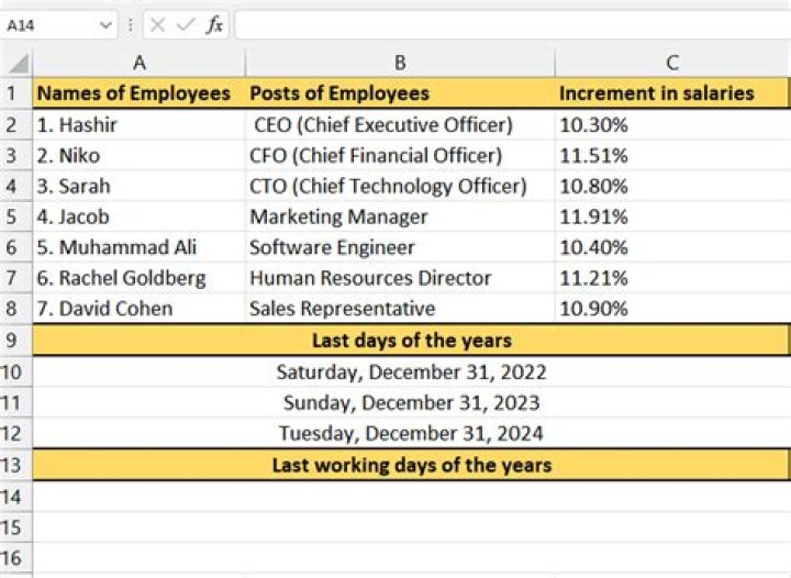 Convert Day of the Year in Excel?