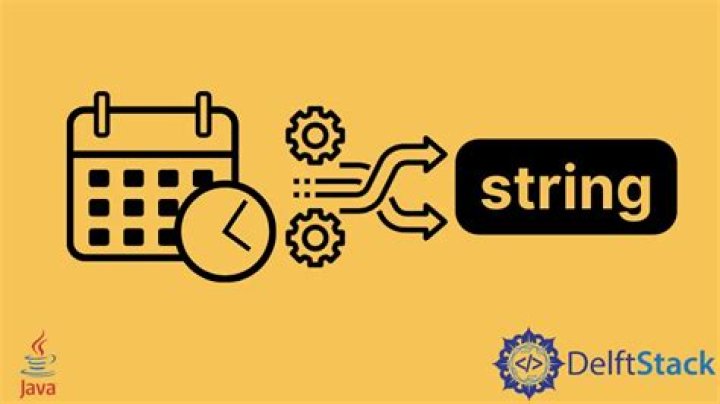 Convert java.util.Date to String