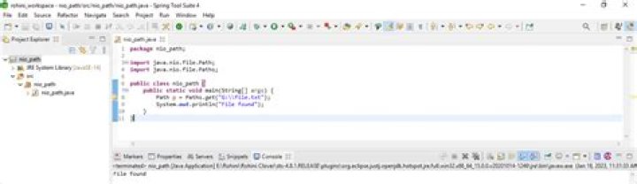Convert object from java.nio.file.Path to java.io.File [duplicate]
