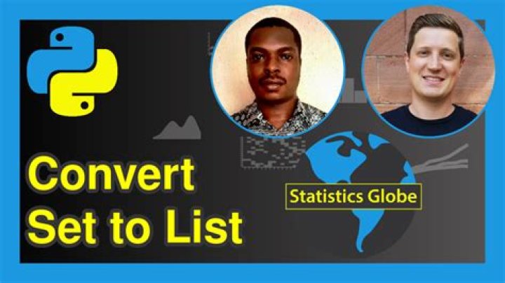 Convert Set to List without creating new List