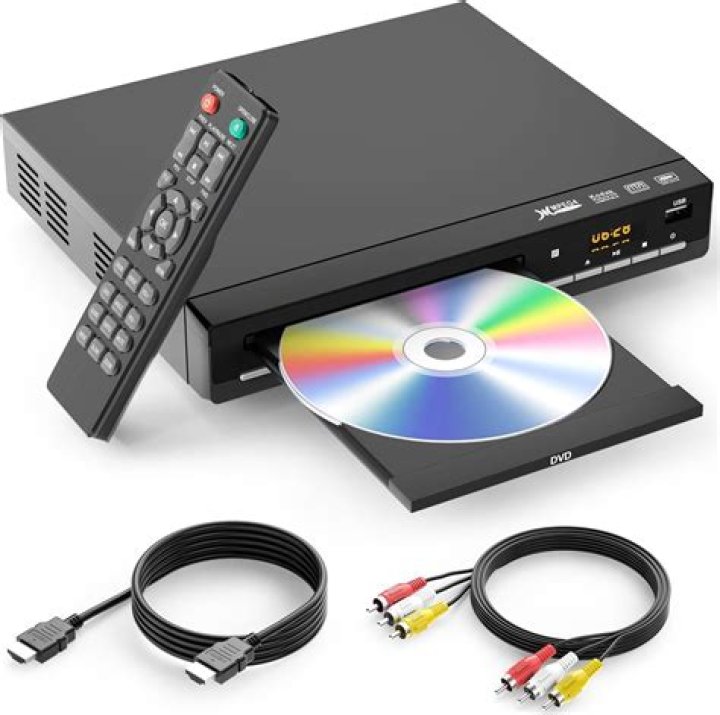 Convert video DVD for FullHD TV via NAS