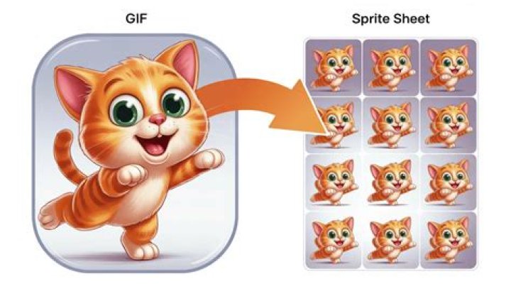 Converting a .gif to a .ani and Keeping All the Frames