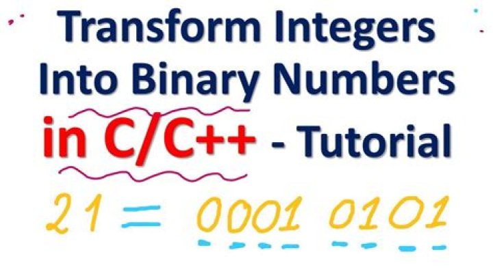 Converting chars to binary in C++ [duplicate]
