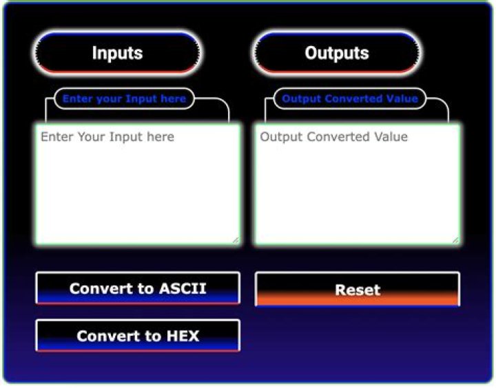 Converting hex to ascii [closed]
